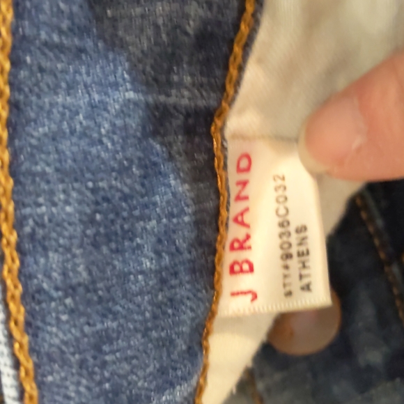 J Brand Athens Jeans - Picture 5 of 10